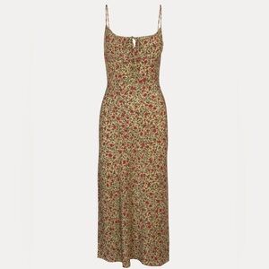 Realisation Par Alba Dress in Dahlia. Size XXS.